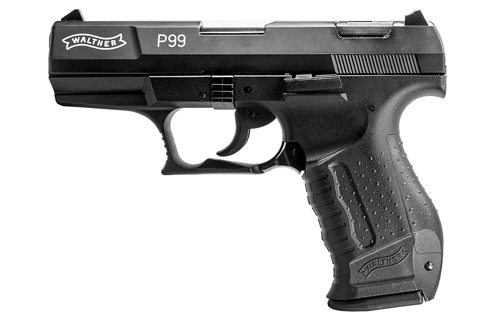 walther-p99-pistole