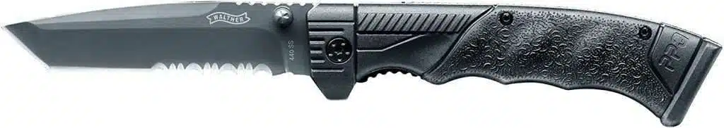 Walther PPQ Tanto Einhandmesser