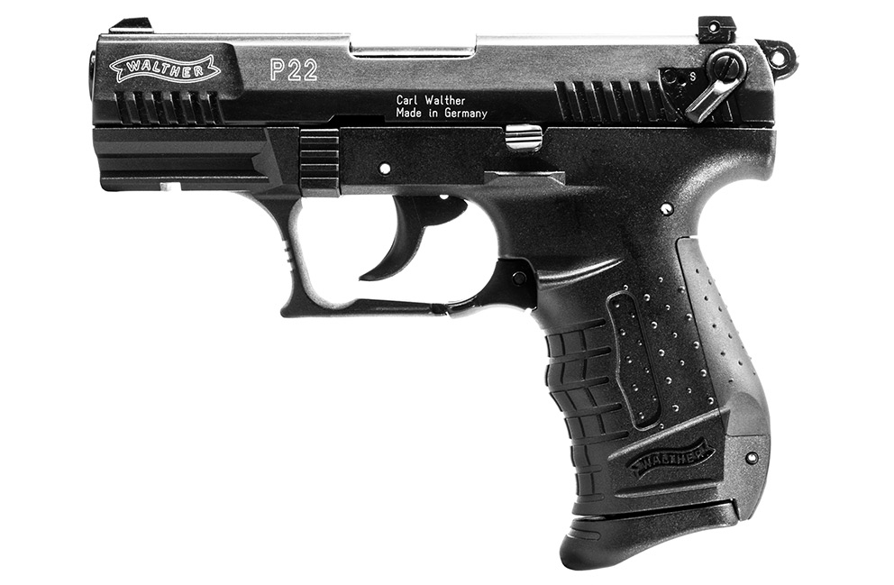 Walther P22 Pistole