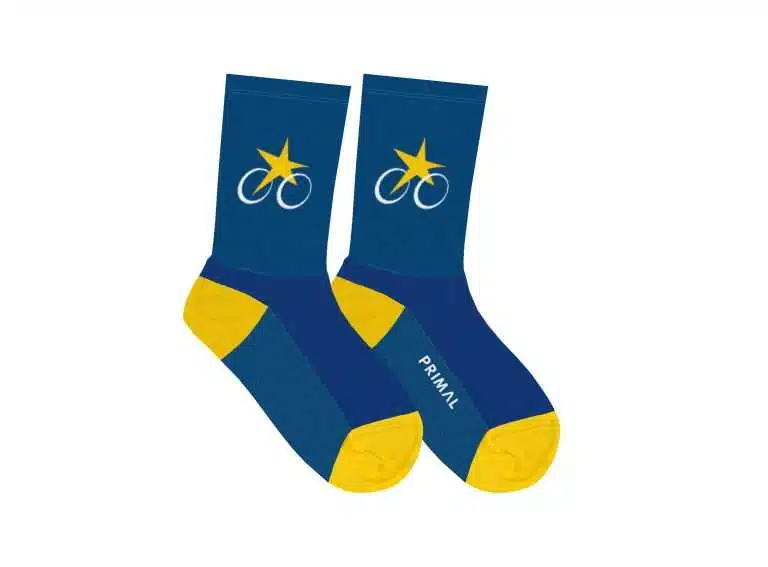 EuroVelo Radsocken