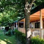 Mobilheime Donaucamping Tulln