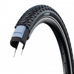 Schnittprofil eines SCHWALBE Marathon Mondial. Bild © Schwalbe