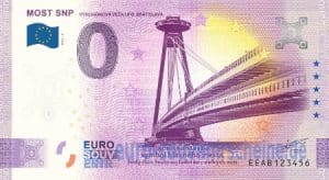 Brücke bei Bratislava mit Aussichtsturm (UFO)